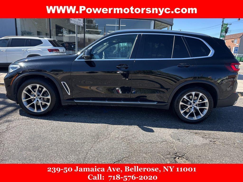 used 2023 BMW X5 car, priced at $29,495