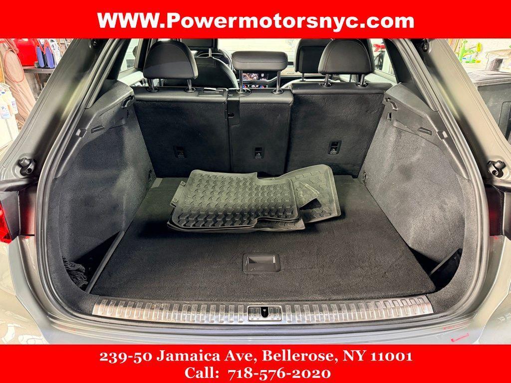 used 2020 Audi Q3 car, priced at $17,495