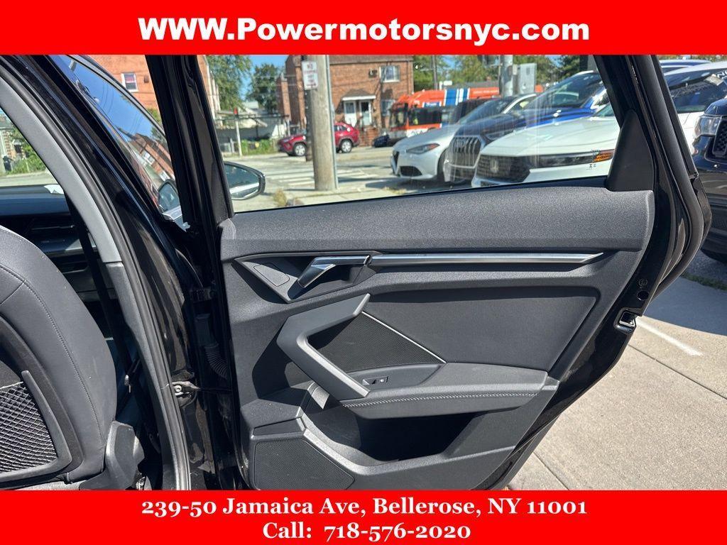 used 2023 Audi A3 car, priced at $16,995