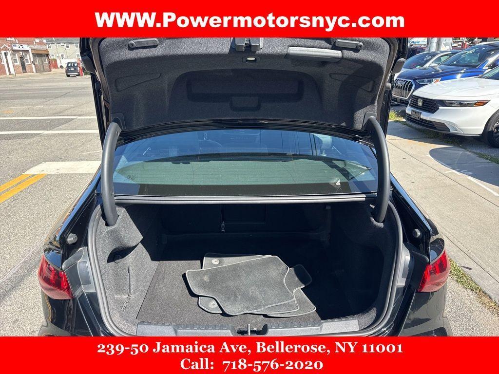 used 2023 Audi A3 car, priced at $16,995