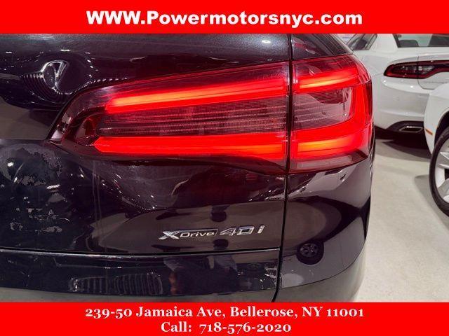 used 2022 BMW X5 car, priced at $29,995