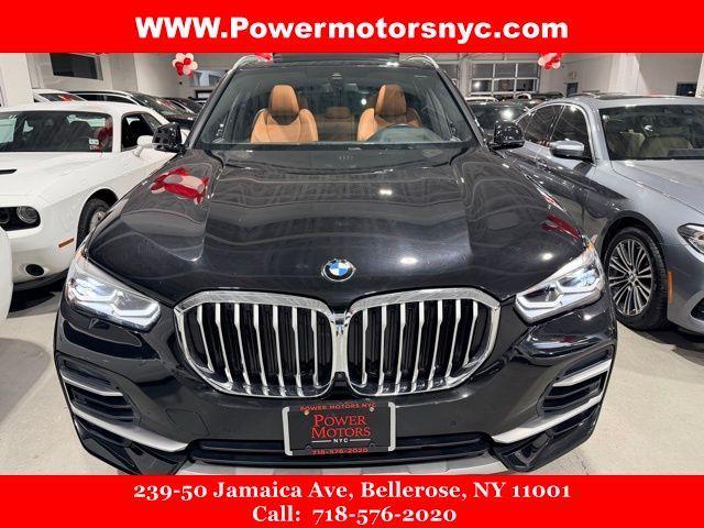 used 2022 BMW X5 car, priced at $29,995