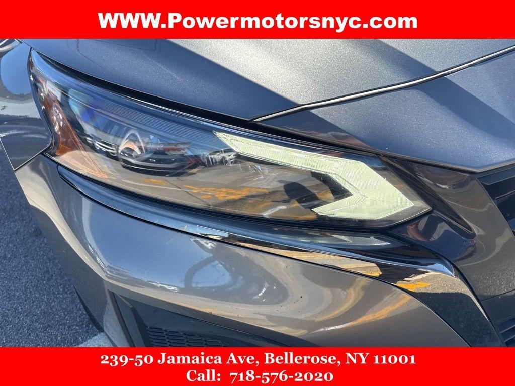 used 2023 Nissan Altima car, priced at $16,295