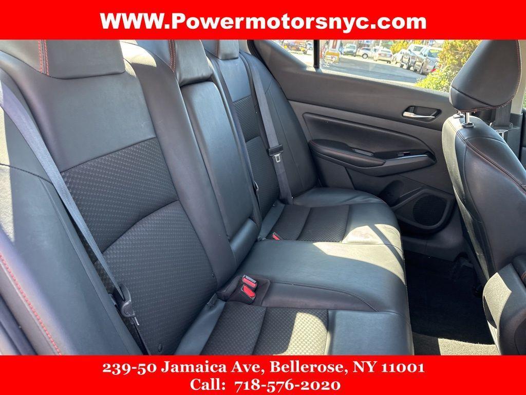 used 2023 Nissan Altima car, priced at $16,295