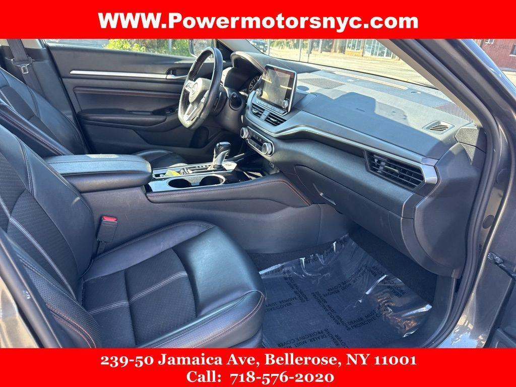 used 2023 Nissan Altima car, priced at $16,295