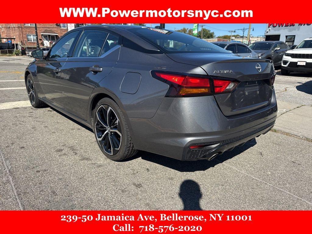 used 2023 Nissan Altima car, priced at $16,295