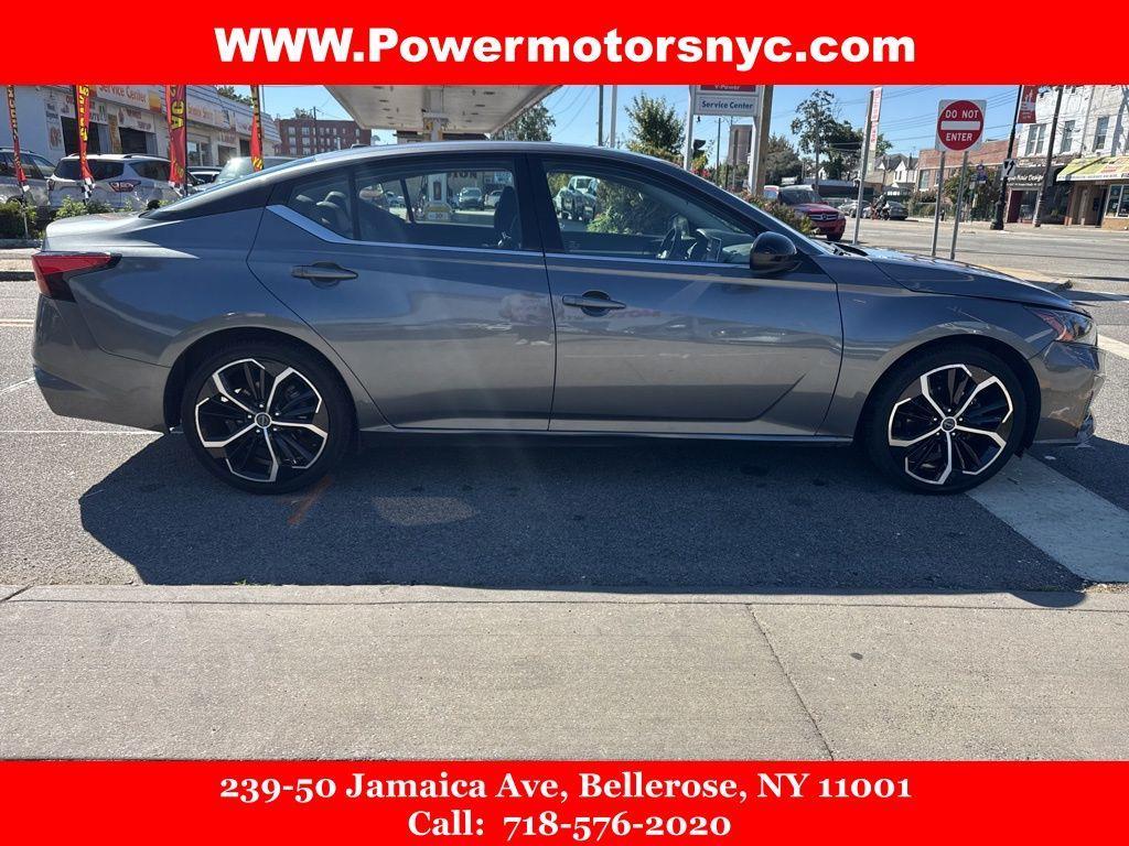 used 2023 Nissan Altima car, priced at $16,295
