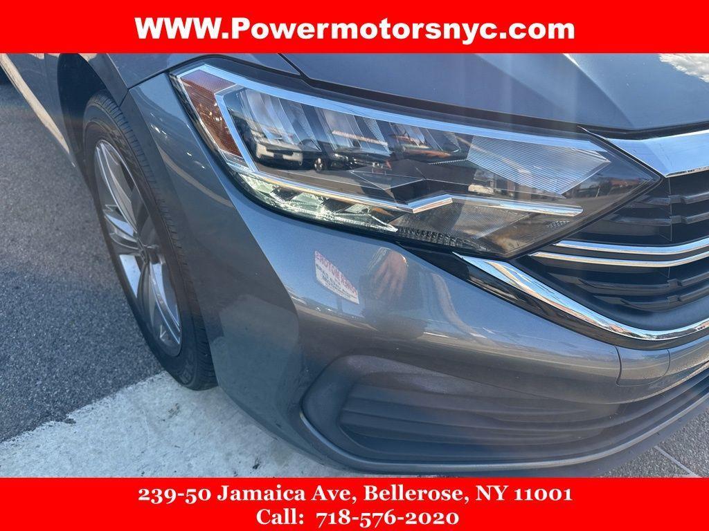 used 2022 Volkswagen Jetta car, priced at $14,995