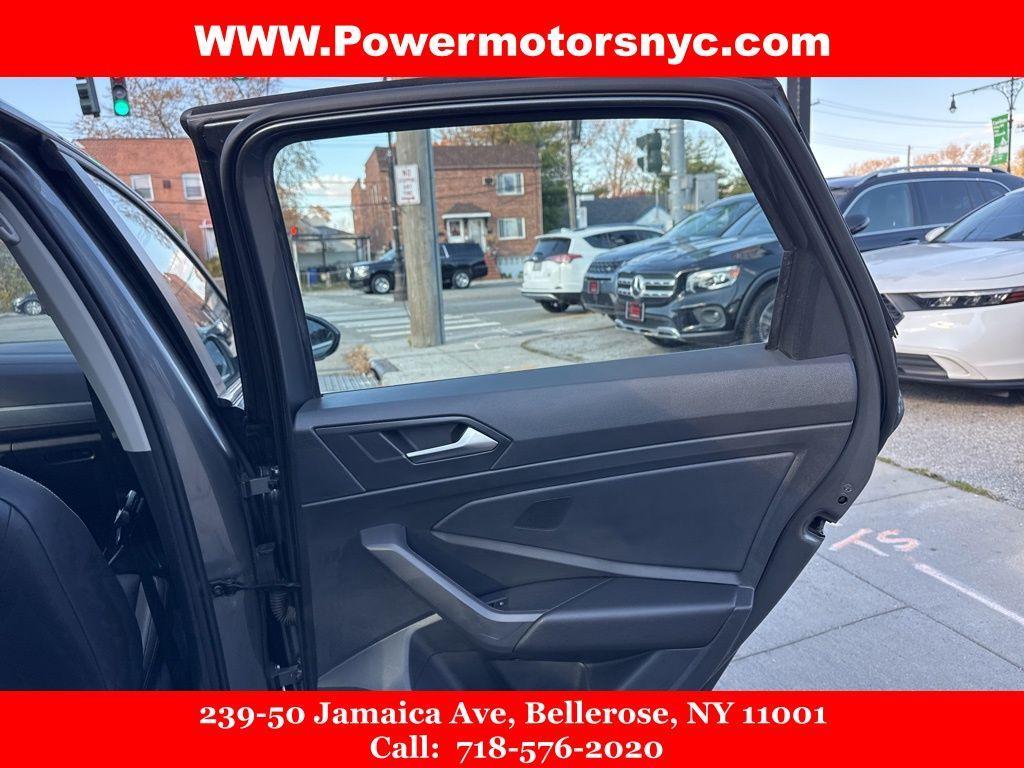 used 2022 Volkswagen Jetta car, priced at $14,995