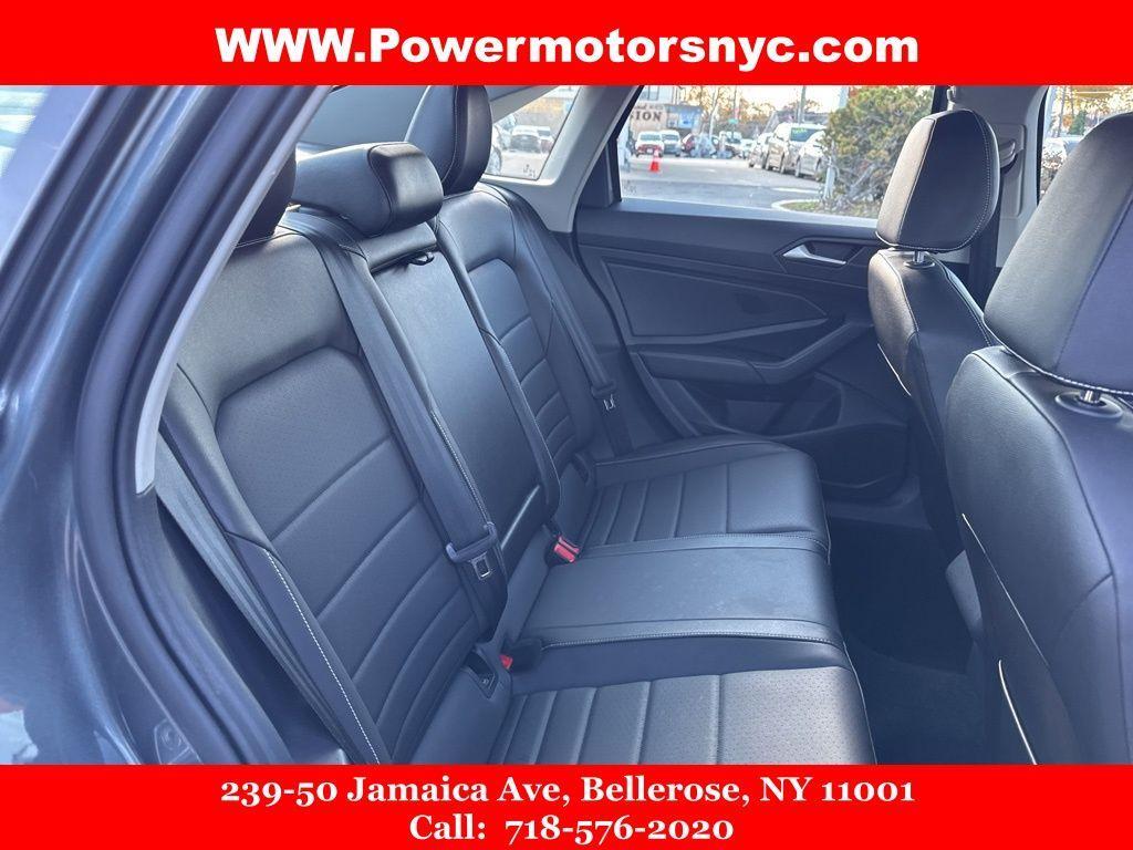used 2022 Volkswagen Jetta car, priced at $14,995