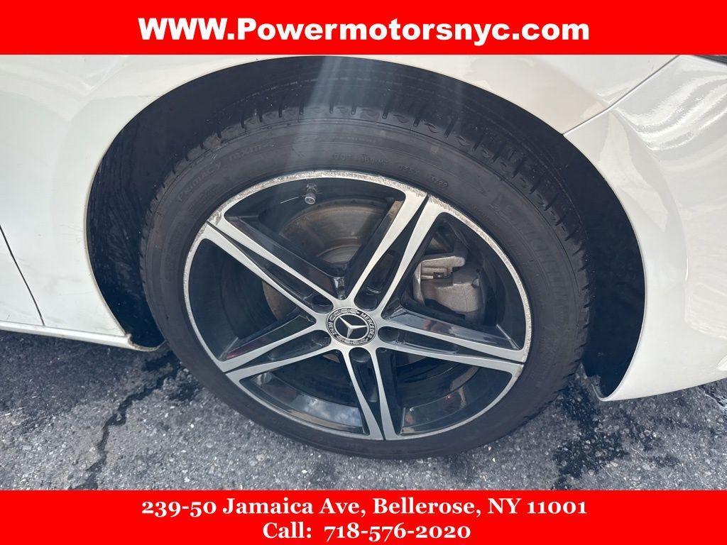 used 2019 Mercedes-Benz A-Class car, priced at $14,795