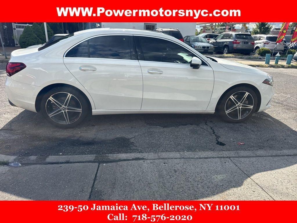used 2019 Mercedes-Benz A-Class car, priced at $14,795