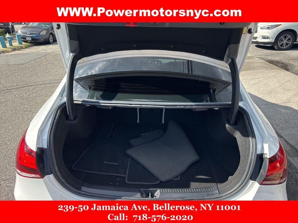 used 2019 Mercedes-Benz A-Class car, priced at $14,795