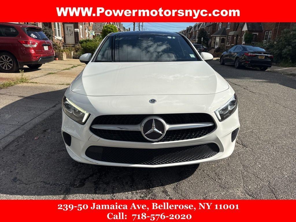 used 2019 Mercedes-Benz A-Class car, priced at $14,795