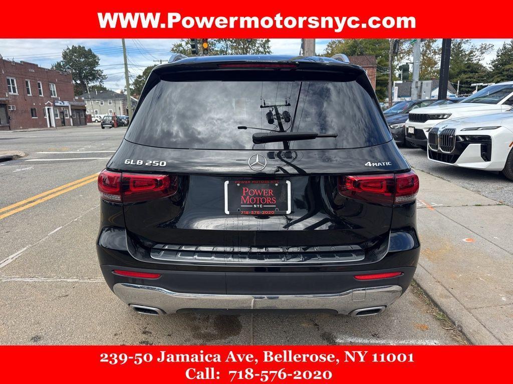 used 2022 Mercedes-Benz GLB 250 car, priced at $24,995
