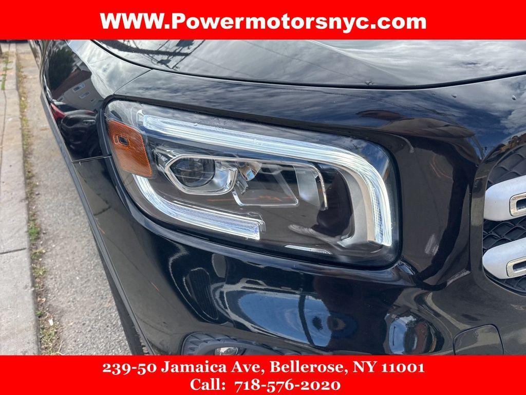 used 2022 Mercedes-Benz GLB 250 car, priced at $24,995