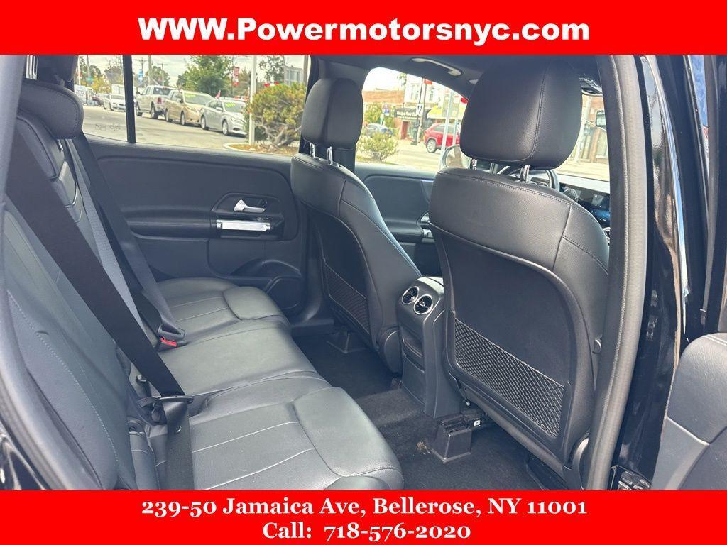 used 2022 Mercedes-Benz GLB 250 car, priced at $24,995