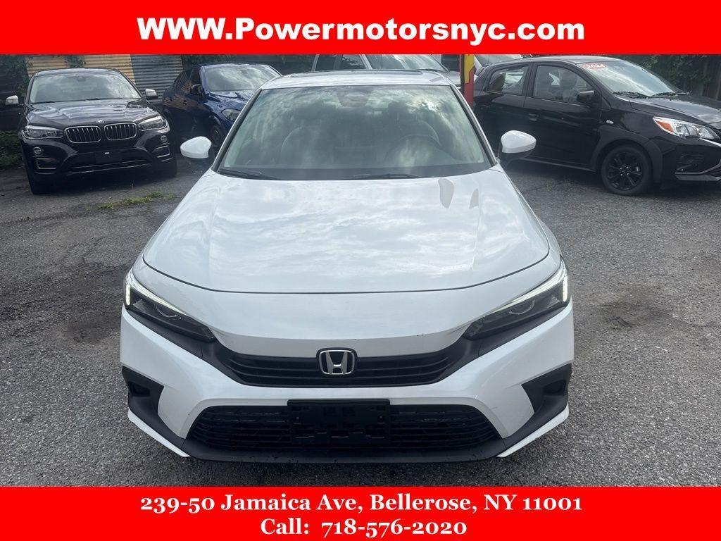 used 2022 Honda Civic car, priced at $17,995