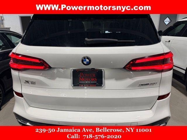 used 2019 BMW X5 car, priced at $25,995