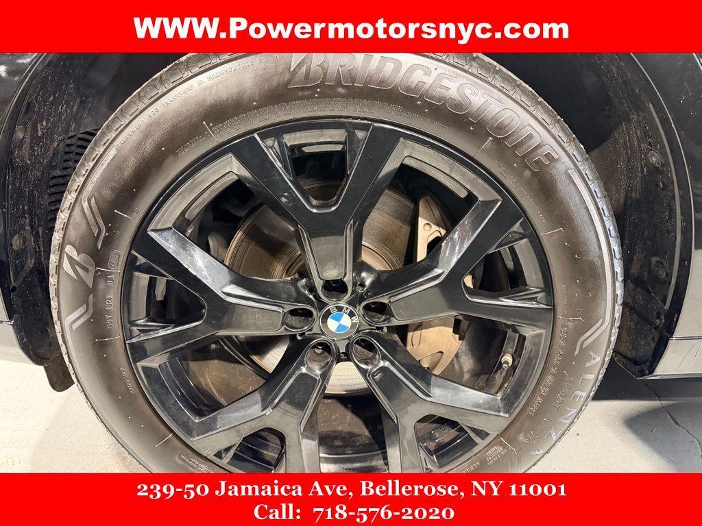 used 2021 BMW X7 car, priced at $25,995