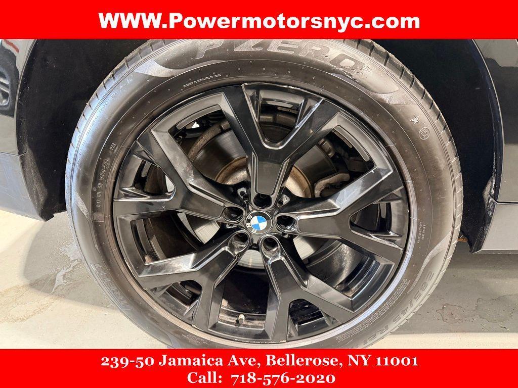 used 2021 BMW X7 car, priced at $25,995