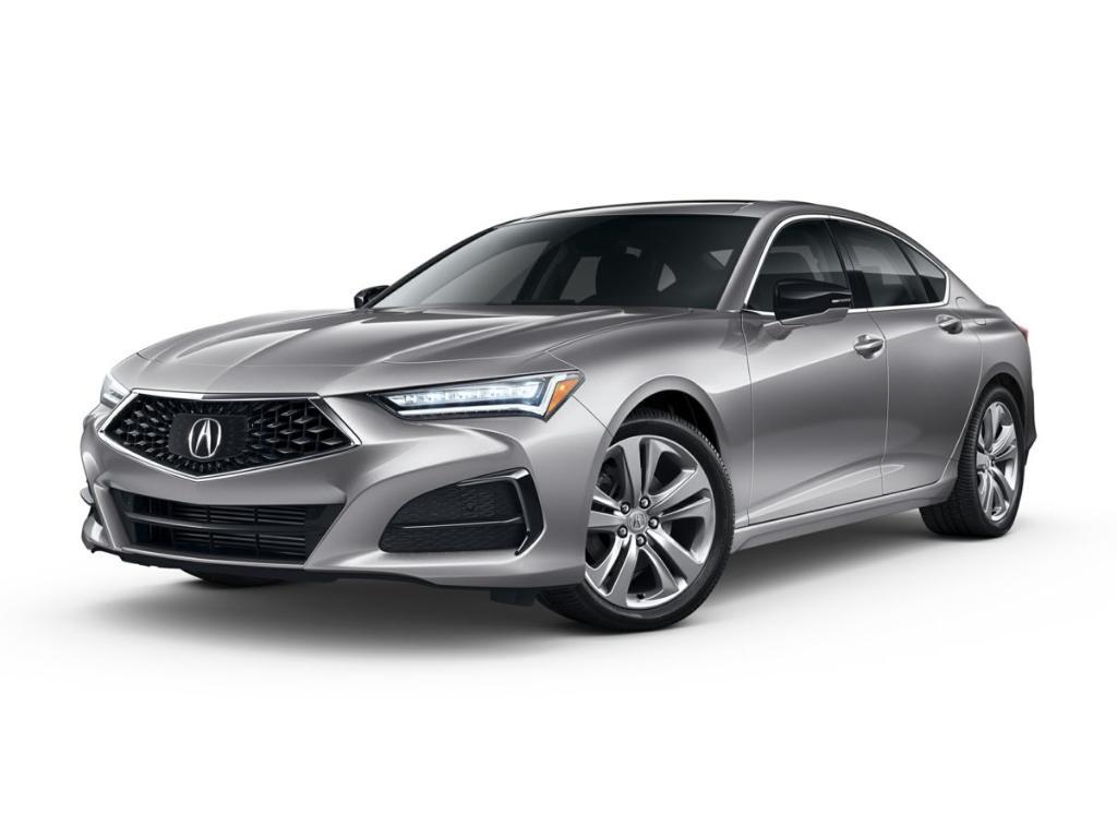 used 2021 Acura TLX car, priced at $23,970