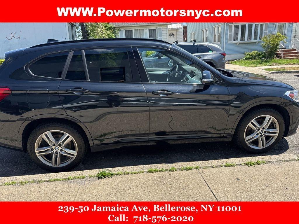 used 2020 BMW X1 car, priced at $17,995