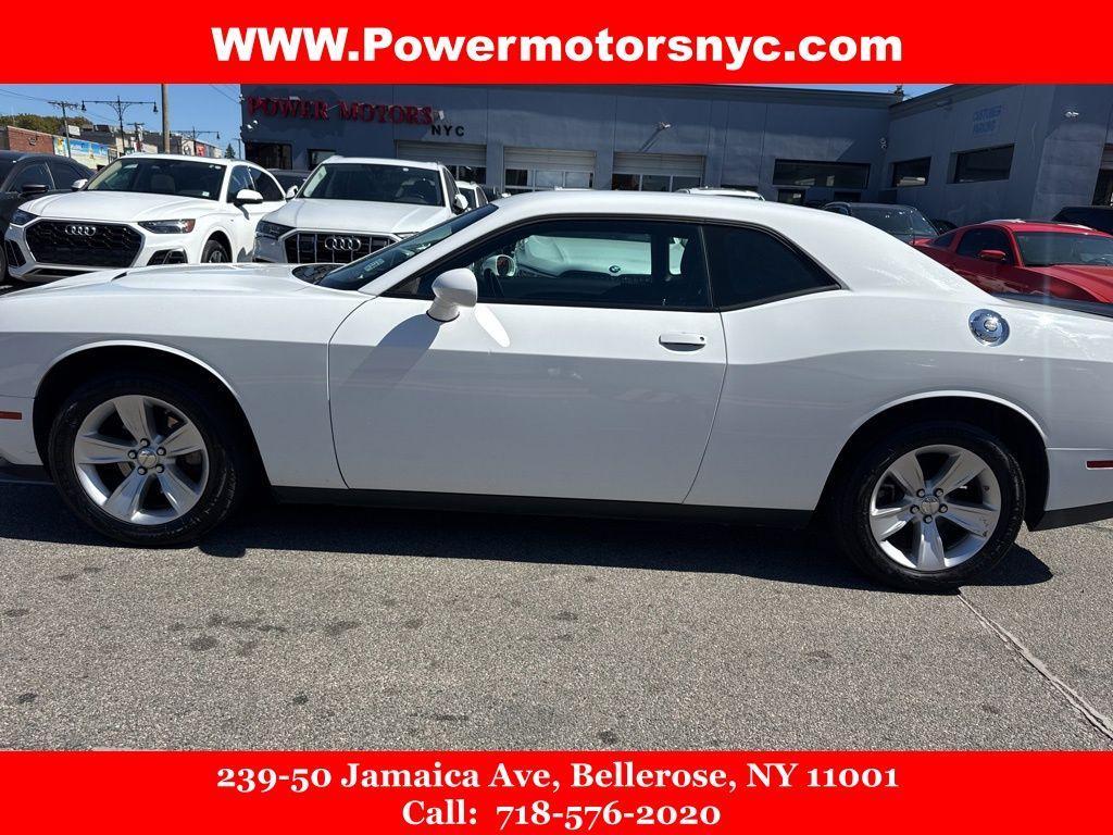 used 2023 Dodge Challenger car, priced at $18,495