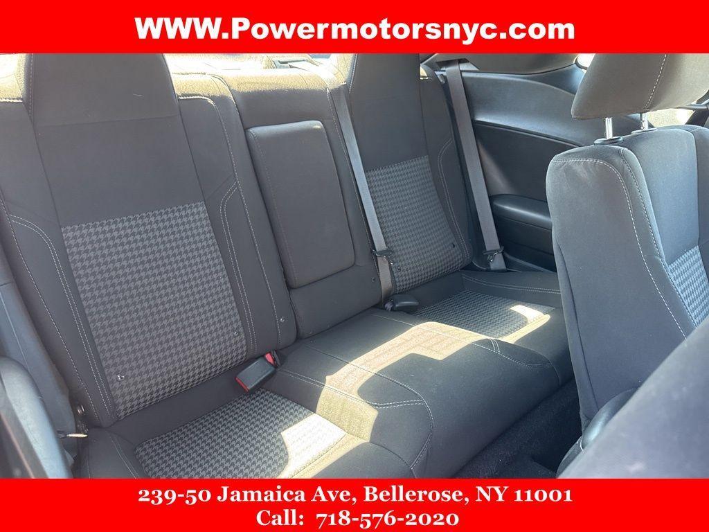 used 2023 Dodge Challenger car, priced at $18,495