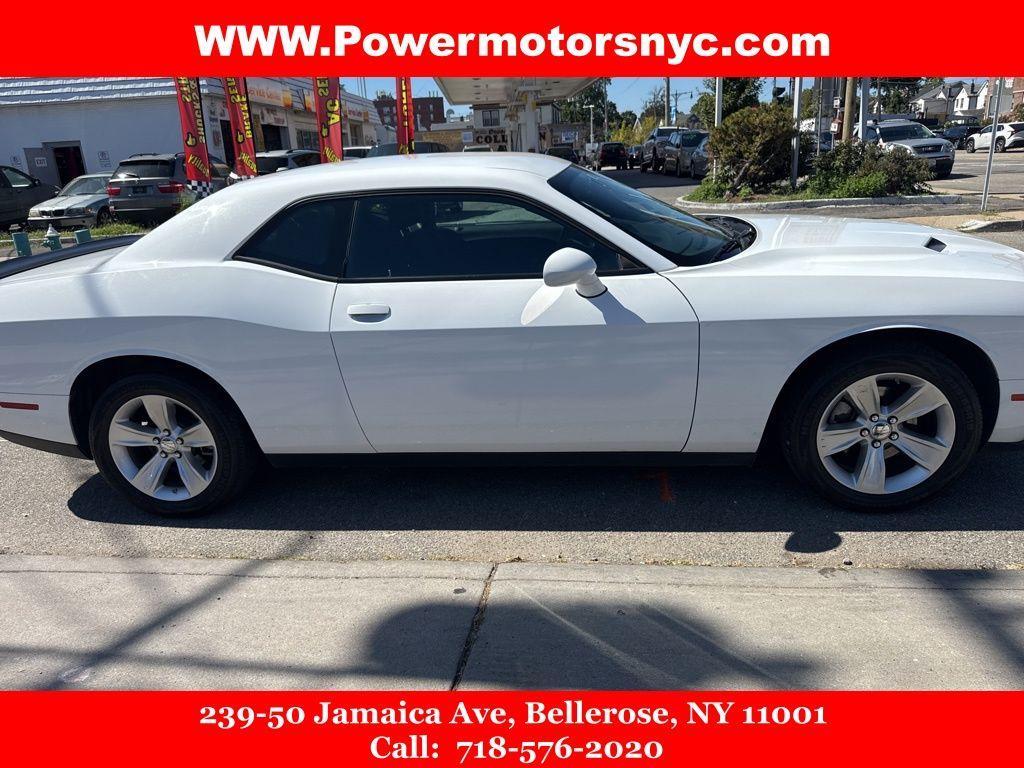 used 2023 Dodge Challenger car, priced at $18,495