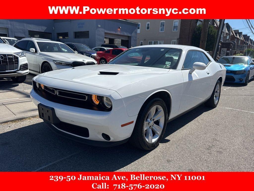used 2023 Dodge Challenger car, priced at $18,995