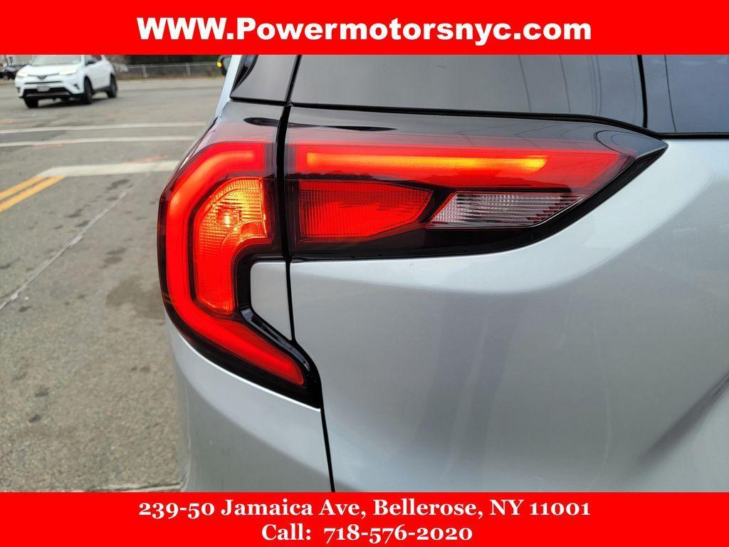 used 2020 GMC Terrain car, priced at $19,995