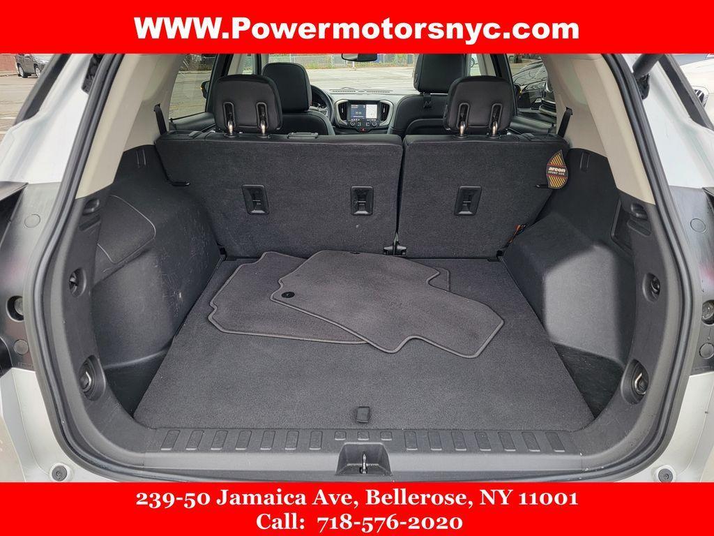 used 2020 GMC Terrain car, priced at $19,995