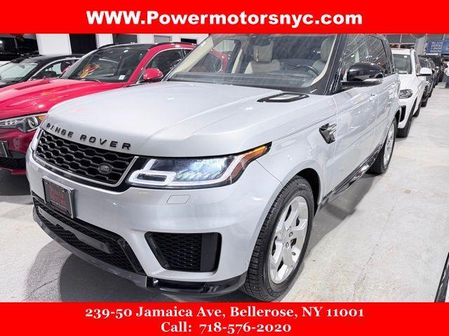 used 2019 Land Rover Range Rover Sport car, priced at $23,995