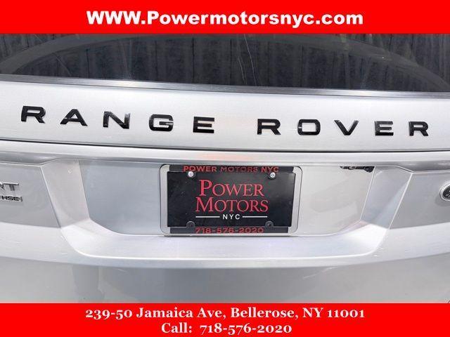 used 2019 Land Rover Range Rover Sport car, priced at $23,995