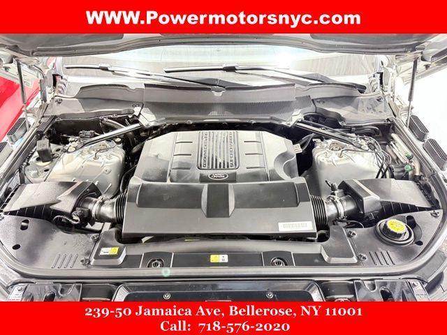 used 2019 Land Rover Range Rover Sport car, priced at $23,995