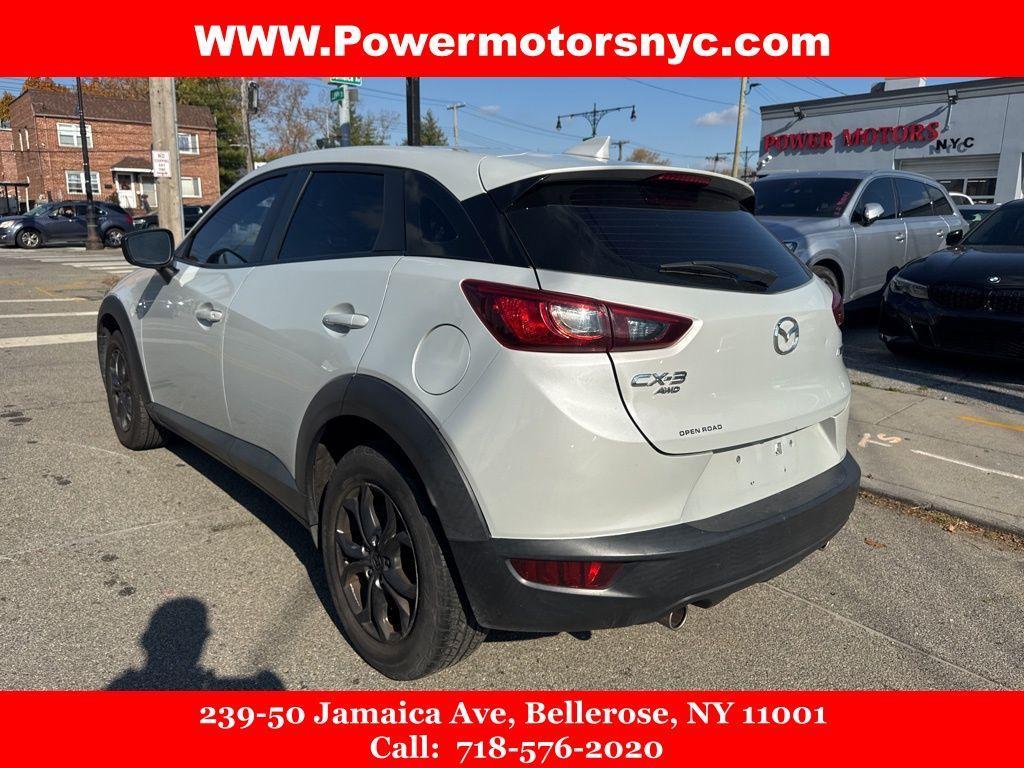 used 2019 Mazda CX-3 car, priced at $13,495