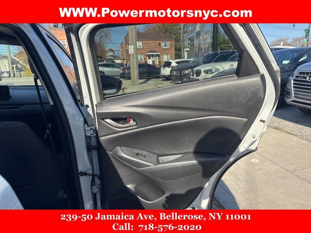 used 2019 Mazda CX-3 car, priced at $13,495