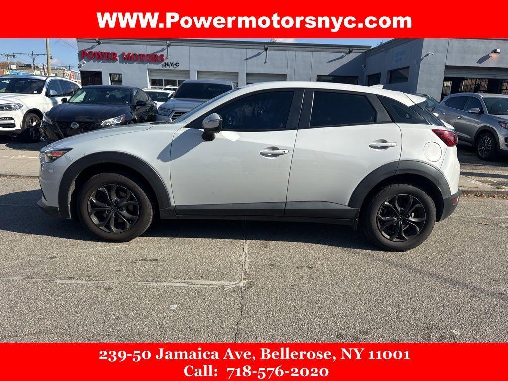 used 2019 Mazda CX-3 car, priced at $13,495