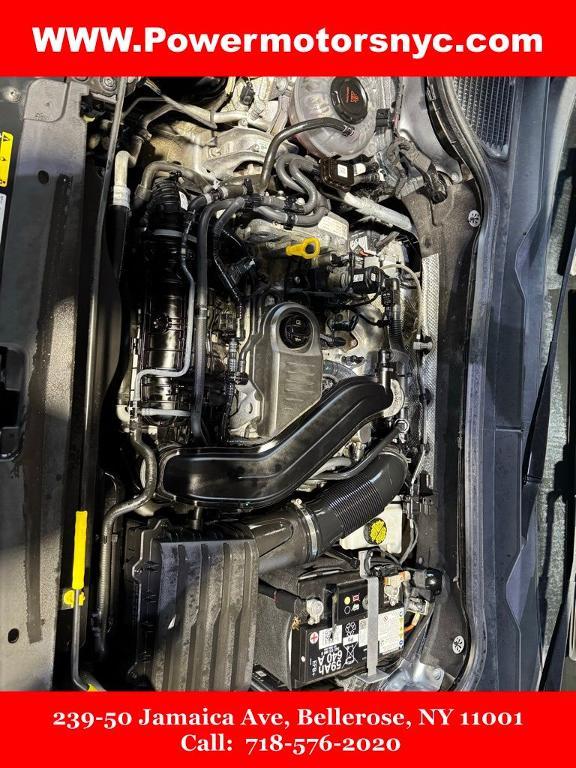 used 2024 Volkswagen Taos car, priced at $15,995