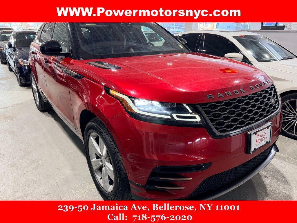 used 2019 Land Rover Range Rover Velar car, priced at $19,495