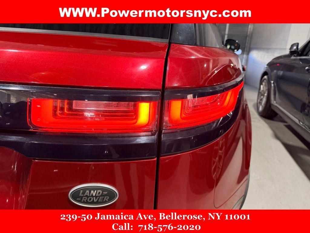 used 2019 Land Rover Range Rover Velar car, priced at $19,495