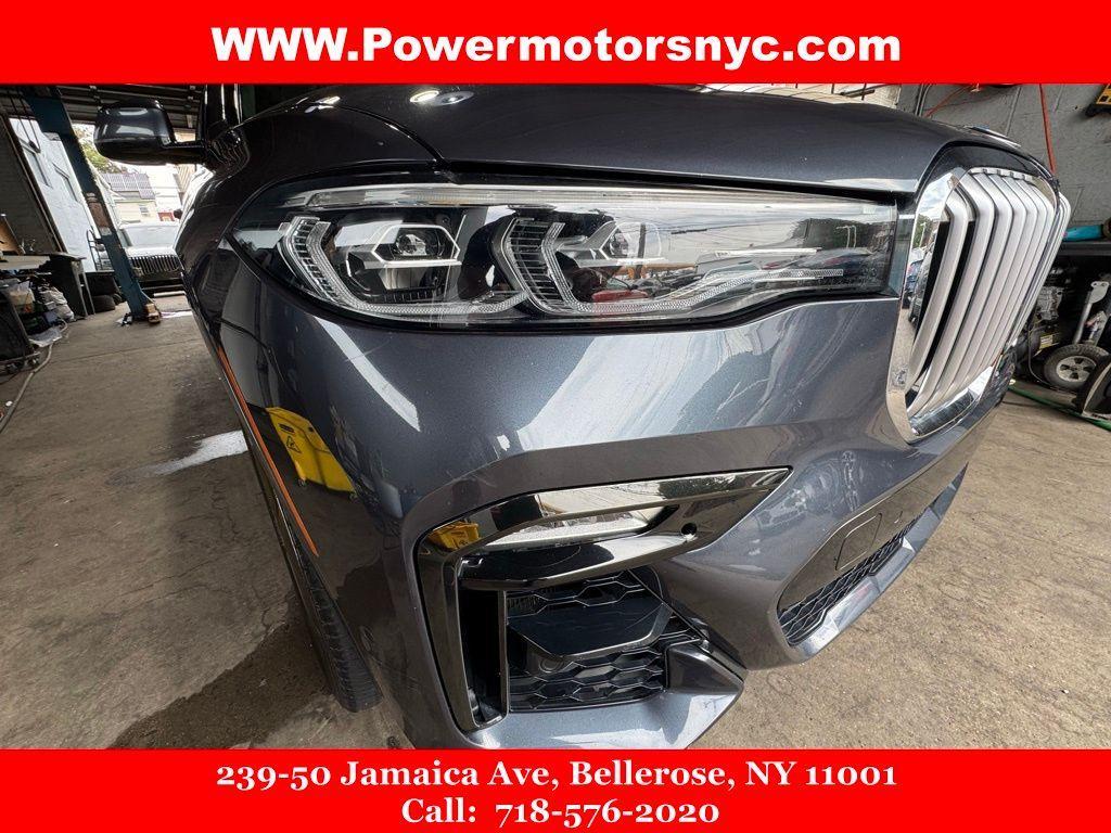 used 2019 BMW X7 car, priced at $26,900