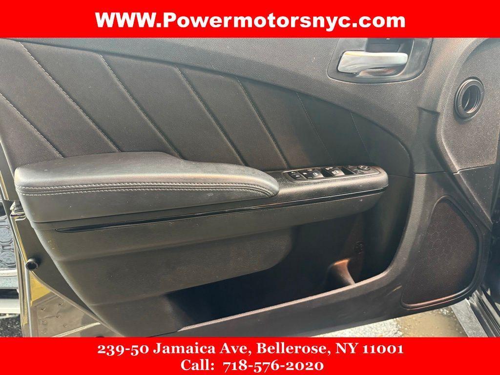 used 2023 Dodge Charger car, priced at $24,795