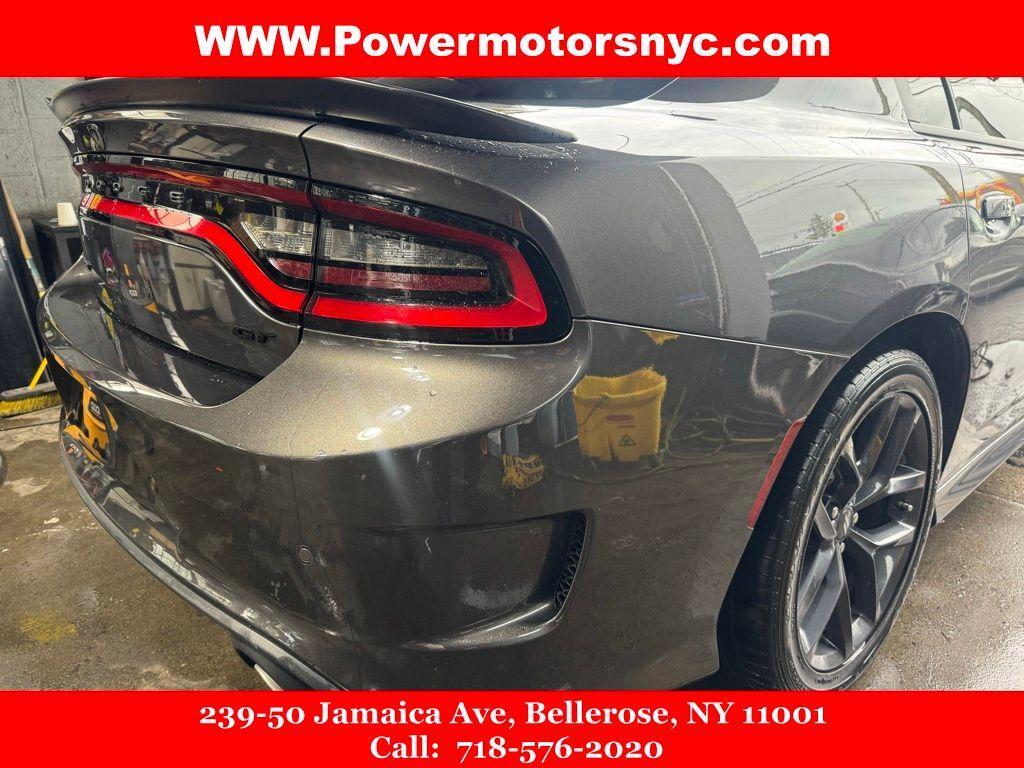 used 2023 Dodge Charger car, priced at $24,795