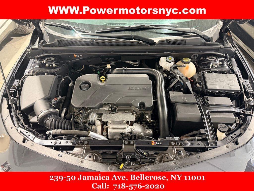 used 2023 Chevrolet Malibu car, priced at $13,995