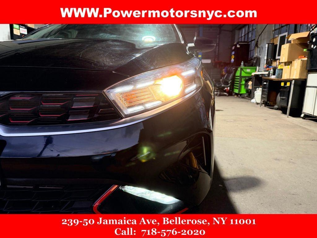 used 2023 Kia Forte car, priced at $15,495