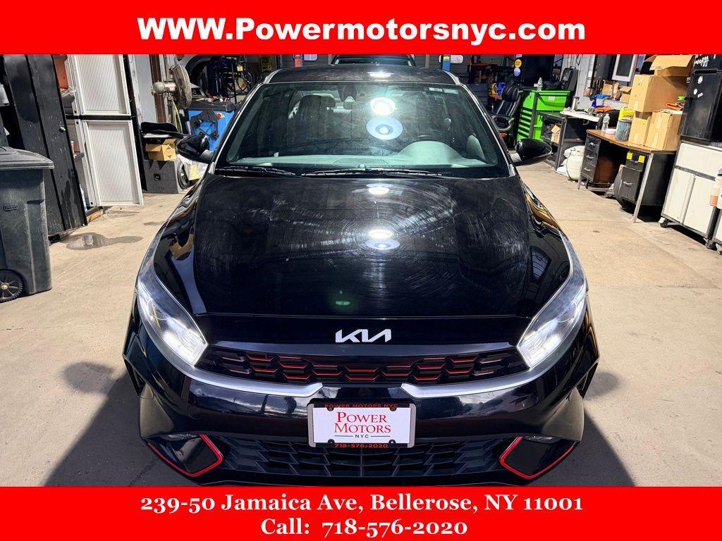 used 2023 Kia Forte car, priced at $15,495