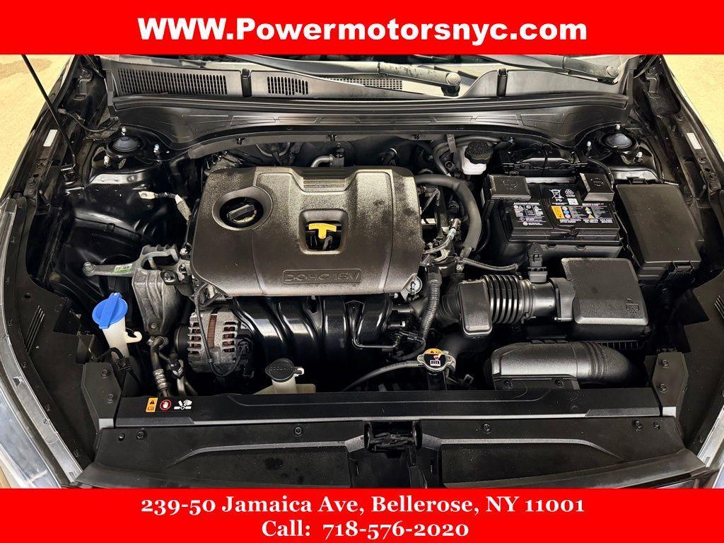 used 2023 Kia Forte car, priced at $15,495