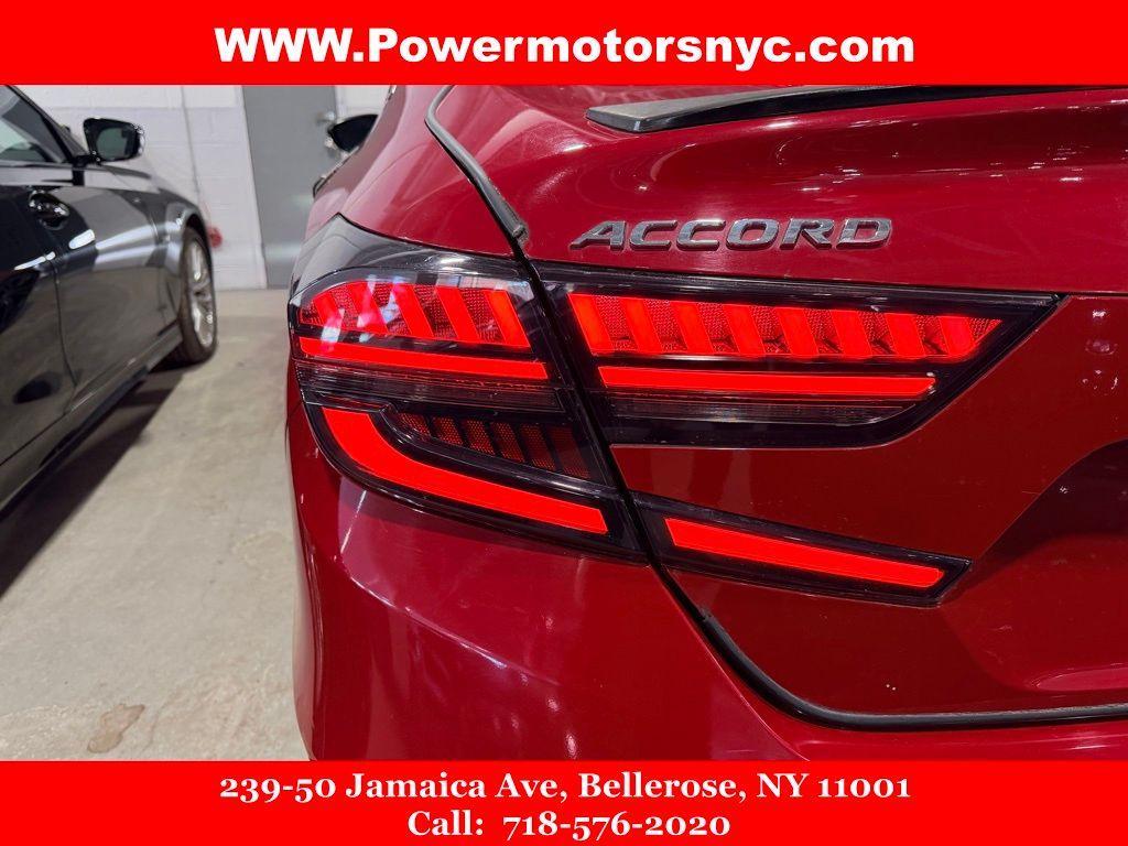 used 2019 Honda Accord car, priced at $14,995
